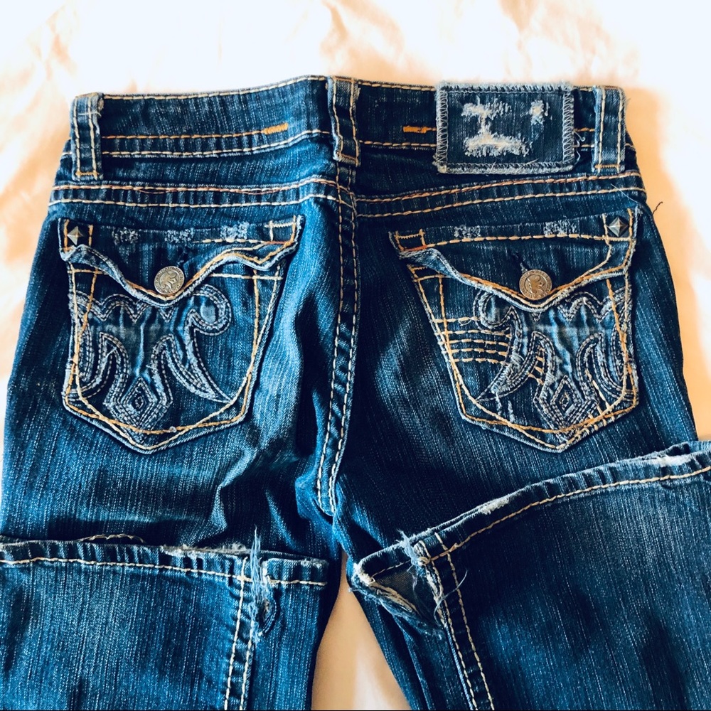 MEK Las Tunas Bootcut jeans